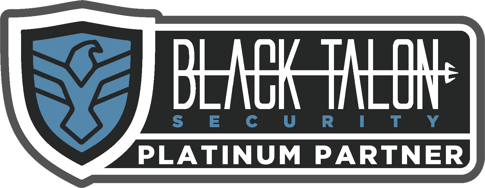 Black Talon Partner Logo Clear