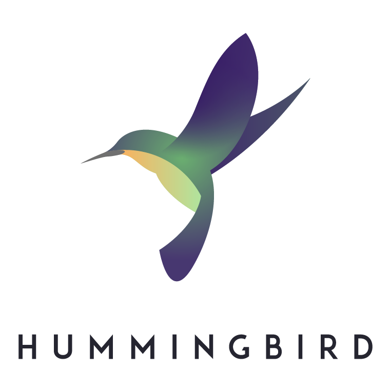 hummingbird associates logo