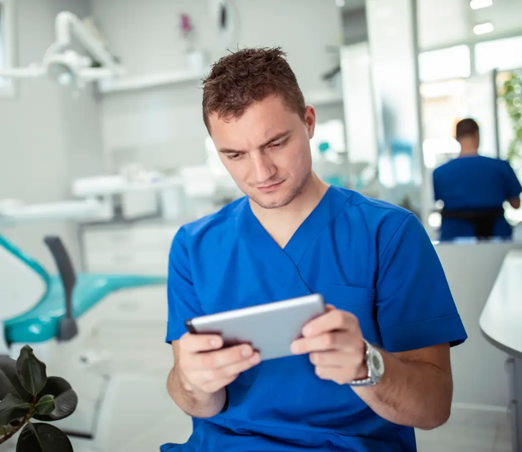 img trusted experts in dental technology 2x