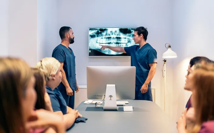 Comprehensive training & policies