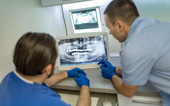 Expert equipment selection