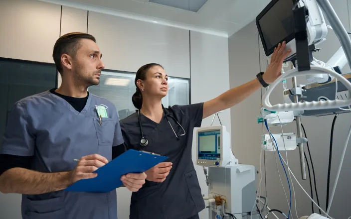 Post-installation support